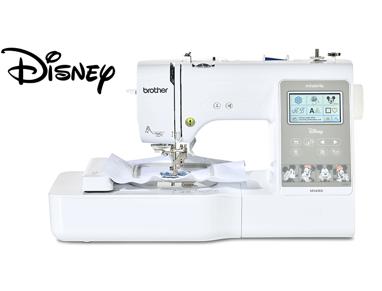 Innov-is M340ED Disney-borduurmachine